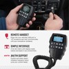 Cobra Cobra 75 All Road Wireless CB Radio - Dual-Mode