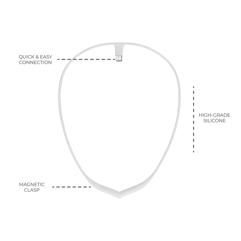 Upright Magnetic Necklace (Necklace Only) for GO S and GO