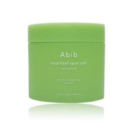 Aviv Houttuynia cordata Spot Pad Calming Touch 80 sheets / 아비브 어성초 스팟패드 카밍터치 80매