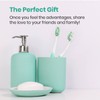 Lindo Ultrafine Toothbrush - for Sensitive Gums and Teeth, 12000+