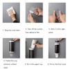 HUSHUI Cup Dispenser, Paper Cup Holder for Water Dispenser, Wall