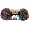 Lion Brand Moonlight Mohair Yarn, Rain Forest