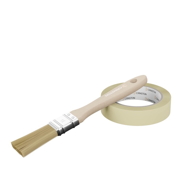 CRINSTON - Paint Roller Set, Professional Quality Painter's Roller -