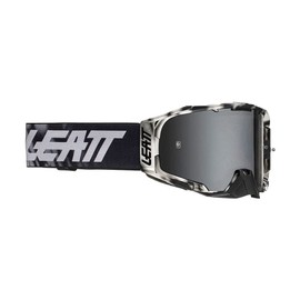 Leatt Velocity 6.5 IRIZ Cross Goggles Black