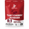 Jungle Powders Freeze Dried Tart Cherry Powder For Smoothie 3.5