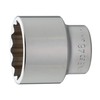 Tone Socket (12 Angles) HP6D-46 Insertion Angle 19.0 mm (3/4")