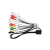20Pin Android Car Stereo RCA Wiring Harness Adapter with 4G