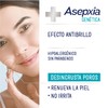 Asepxia GENÉTICA, Gel EXFOLIANTE MICELAR, dermatológicamente probado, para pieles con