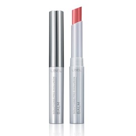 L'BEL – Bálsamo Labial Solutions Pro-Hialuron Balm, Hidratación y Reparación, 3X Ácido Hialurónico y Colágeno, Protección FPS 20, Labios Suaves y Nutr