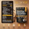 MariGold Café con colágeno rico en proteínas - Latte de
