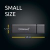 Intenso USB Memory Stick, charcoal