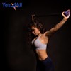 Yes4All Total Body Workout Weighted Pilates Bar, Body Bar For