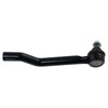 TRQ Front Right Outer Tie Rod Passenger Side Compatible with