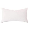 9x16 Hypoallergenic Luxury 100% Small Feather Rectangular Pillow Insert, 100%