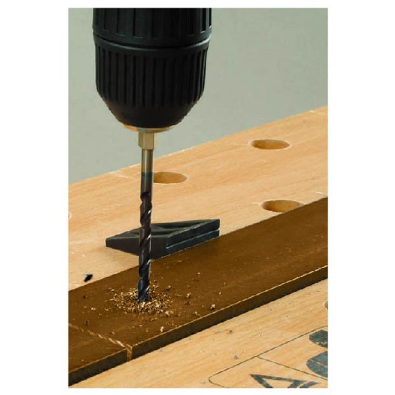 Ichinen Access 26597 26597 Ironwork Drill, Set of 10, For