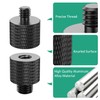 Rigych Screw Adapter 3/8" to 1/4" and 1/4" to 3/8"