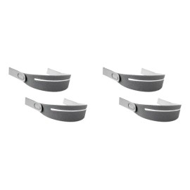 4 Piezas De Arnés Para Mascarilla Nasal N30i/p30i Cpap