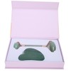 Portable Roller Massager with Heart Shaped Scraping Board Body Massage