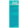 Just 5 Women's 5 Minute Permanent Hair Color, Rich Black