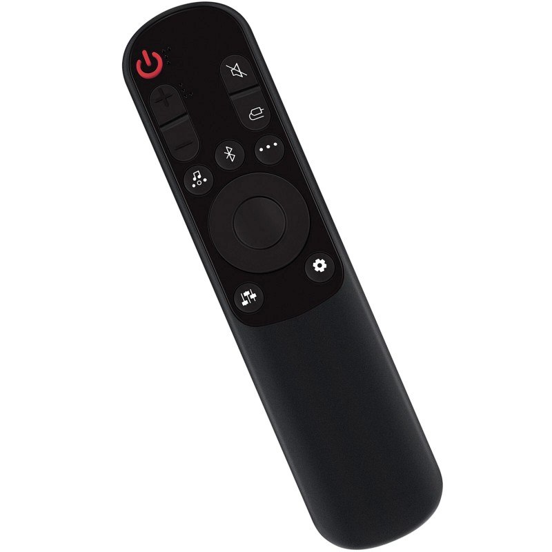For LG Infrared Replace Remote for LG Soundbar DS95QR S75QR