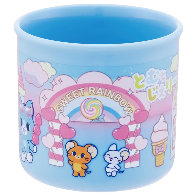 Skater KE4AAG-A Antibacterial Cup, 6.8 fl oz (200 ml), Tom