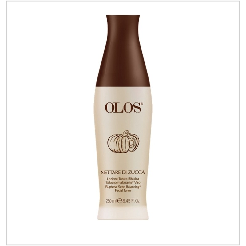 Olos Sebo Balancing Facial Toner 250ml / 올로스 세보 발란싱