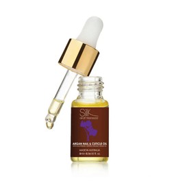 Silk Oil of Morocco-Argan Nail & Cuticle Oil 5ml