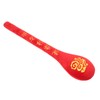 Meridian Shoulder Neck Massage Stick Chinese Massage Hammer Red Body