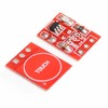 Funsto TTP223 Self-Lock Capacitive Touch Switch Module, DC 2.5V -