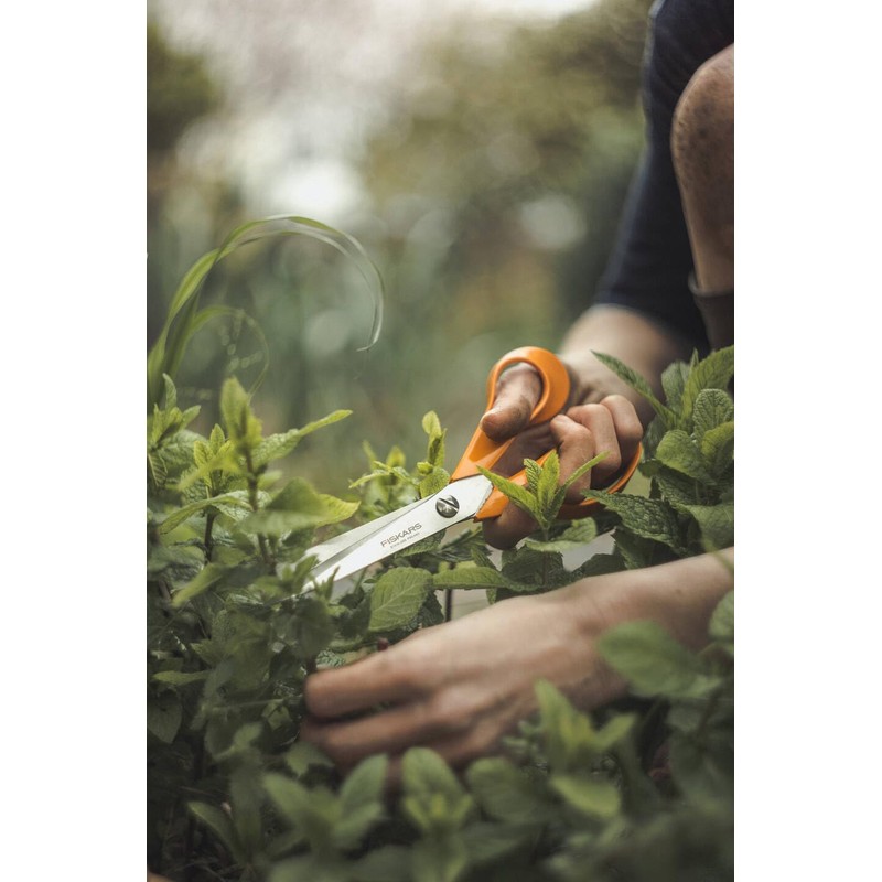 Fiskars Universal Scissors For Right Handed Users, Total Length: 21