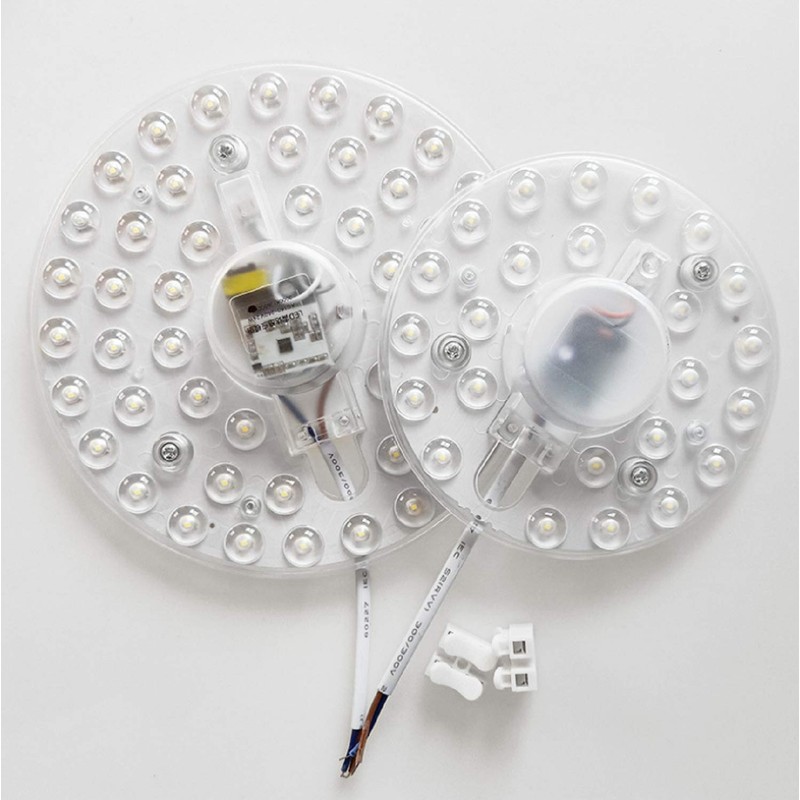 MASUNN 12W 18W 24W SMD5730 LED Ceiling Panel Circle Light