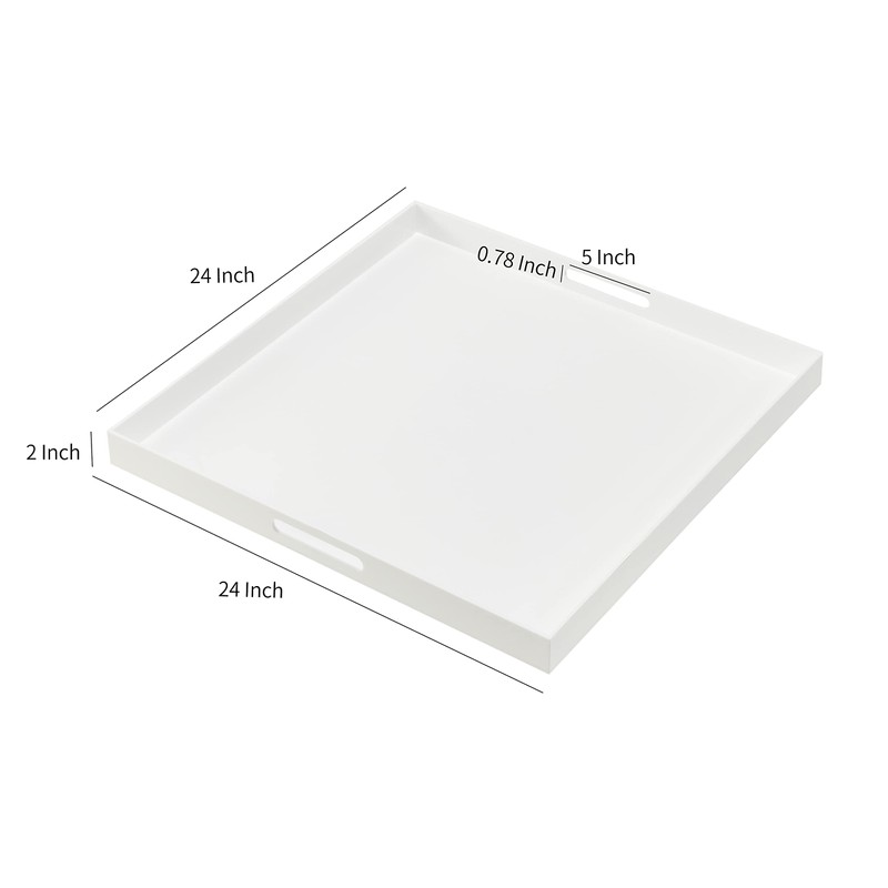 Oversize Extra Large King Size Bed Tray for eating Big