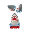 Monogram - Jaws Figural Bank