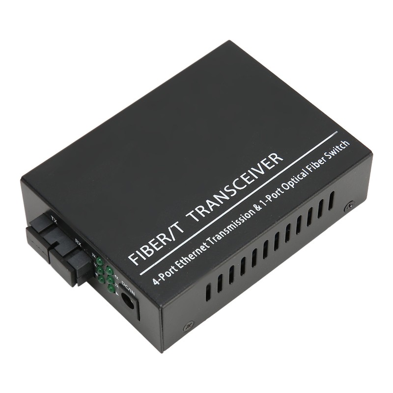 Fiber Media Converter Tx1310nm Single Fiber Single Mode 100Mbps Fiber