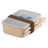Fabulous Lunch Box with Cutlery Grey The True Heroes Electricians