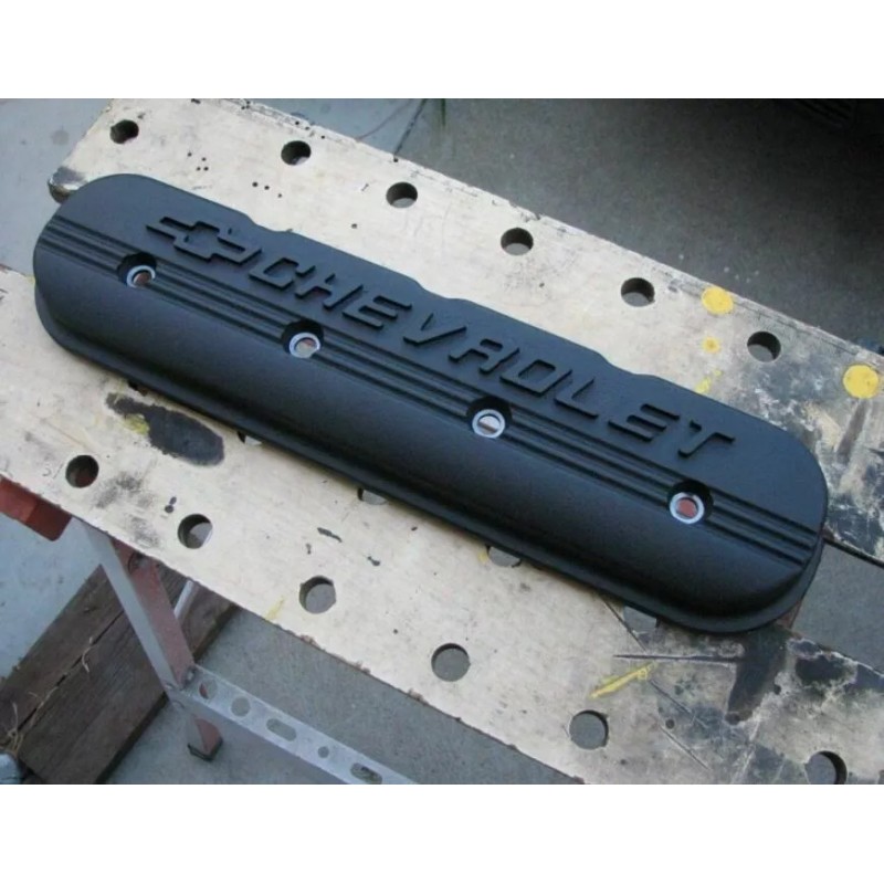 VHT Black Wrinkle Satin Coating Exhaust Valve Cover Shifter Engine