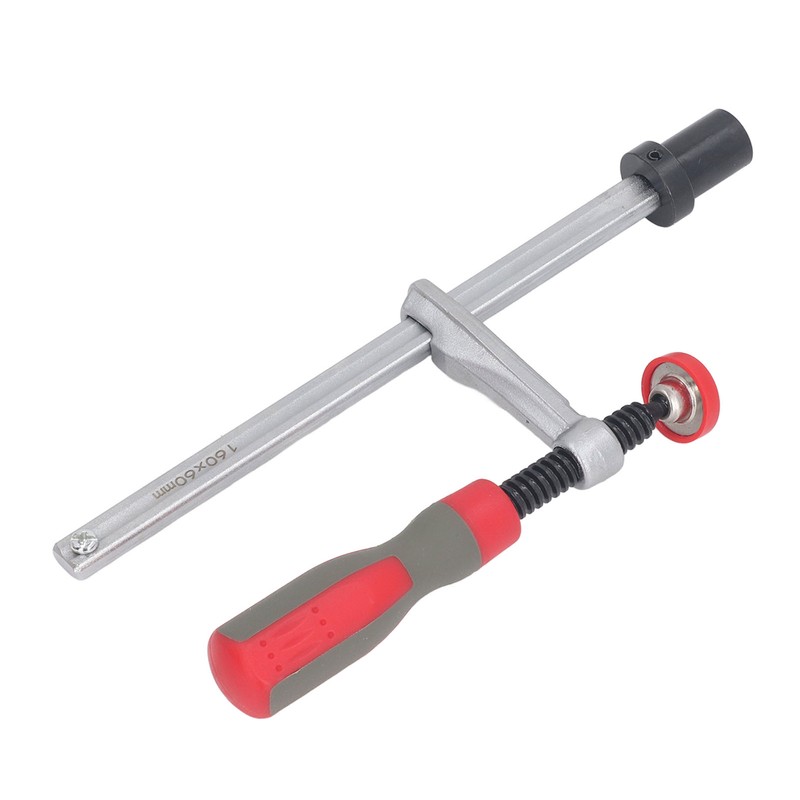 Workbench Holdfast Clamp Bench Hold Down Clip Plastic Handle Quick