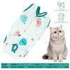 1-Piece Recovery Suit for Cats, Body for Cats After Surgery,