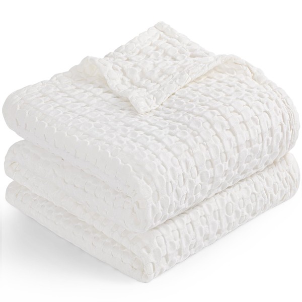 Maliton Baby Blanket, Large 109x94CM, Extra Soft for Pram Blanket,