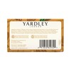 Yardley London Moisturizing Bath Bar Oatmeal & Almond 4.25 OZ