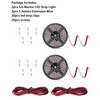 Seaponer Pontoon Boat Light, Marine Led Light Strip for Duck