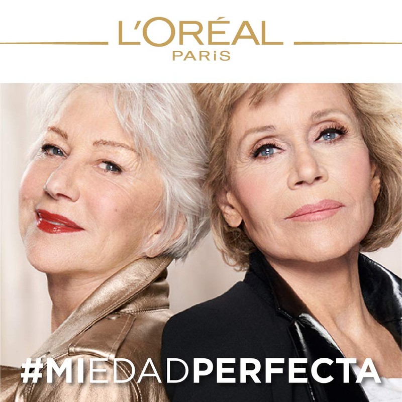 L'Oréal Paris Age Perfect Moisturising Make-Up, 130 Ivoire Dore, SPF