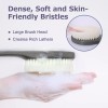 Vanzavanzu Body Brush Back Scrubber 17 in Never Mold Back