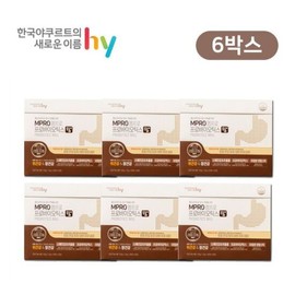 Korea Yakult Empro Probiotics Will Plus 6 Boxes (360 Packets/6 Months) / 한국야쿠르트 엠프로 프로바이오틱스 윌 플러스 6박스(360포6개월)