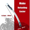 mapleza Racing Fuel Jug Hose - Gas Can Spout Replacement