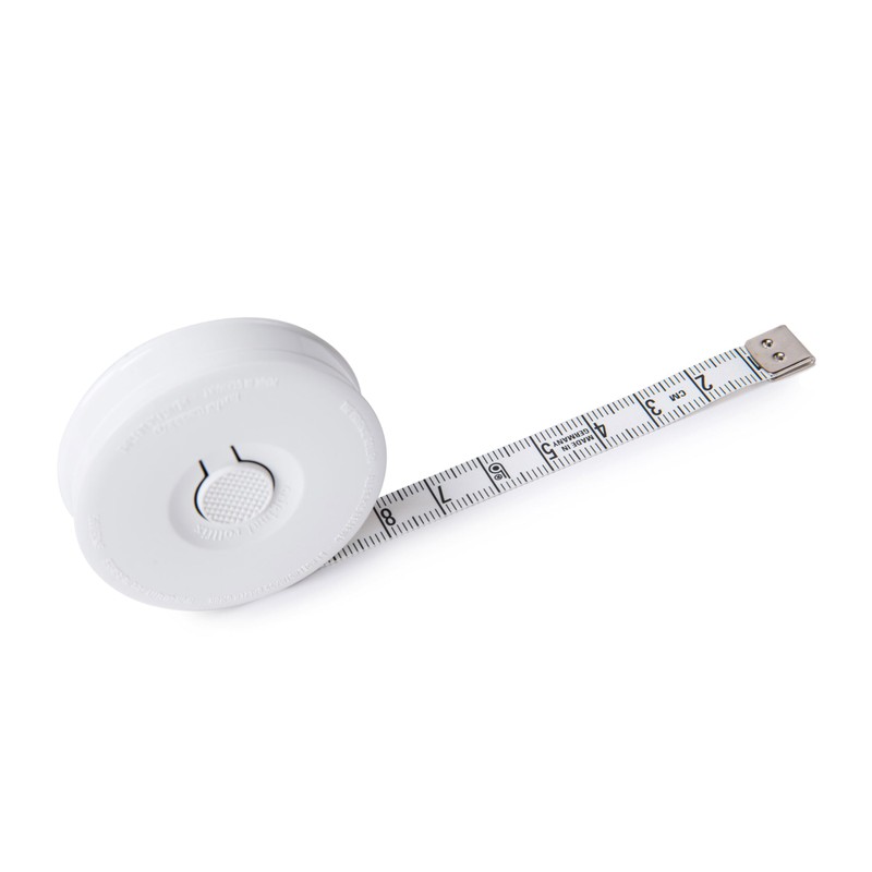 Pasmanta Tape Measure, Convenient Self-retracting Measuring Tape, Hoechstmass Rollfix technology,