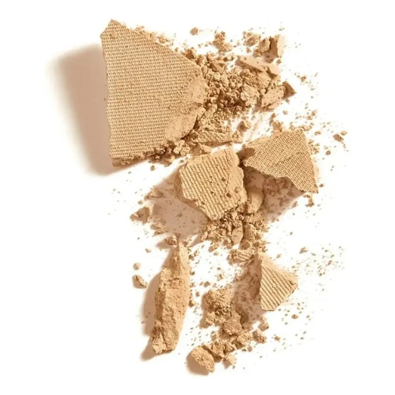 Polvo De Maquillaje Compacto Bissu Tono 06 Natural Beige