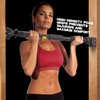 leikefitness Pull-Up Bar For Door Frame Chin Up Bar Upper