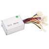 24V 250W Brushed Controller and Pedal Accelerator Assembly Electric Tricycle