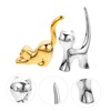 COLLBATH 2sets Jewelry Rack Ring Holder for Display Wedding Ring